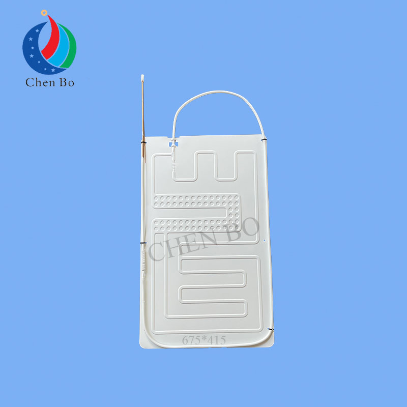Chenbo Refrigerator Evaporator Roll Bond Evaporator All Sizes Are Available