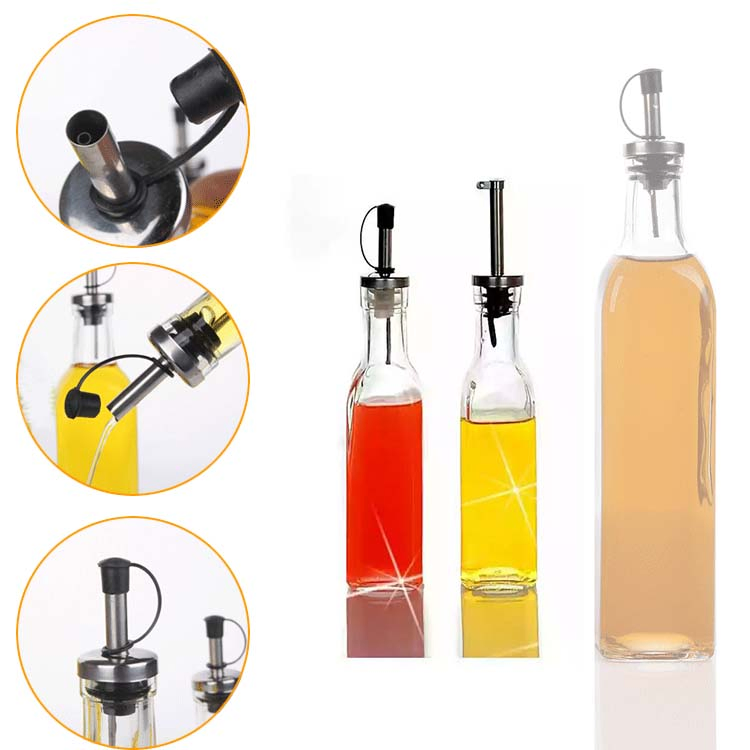 500ml Olive Oil Bottle for Kitchenware