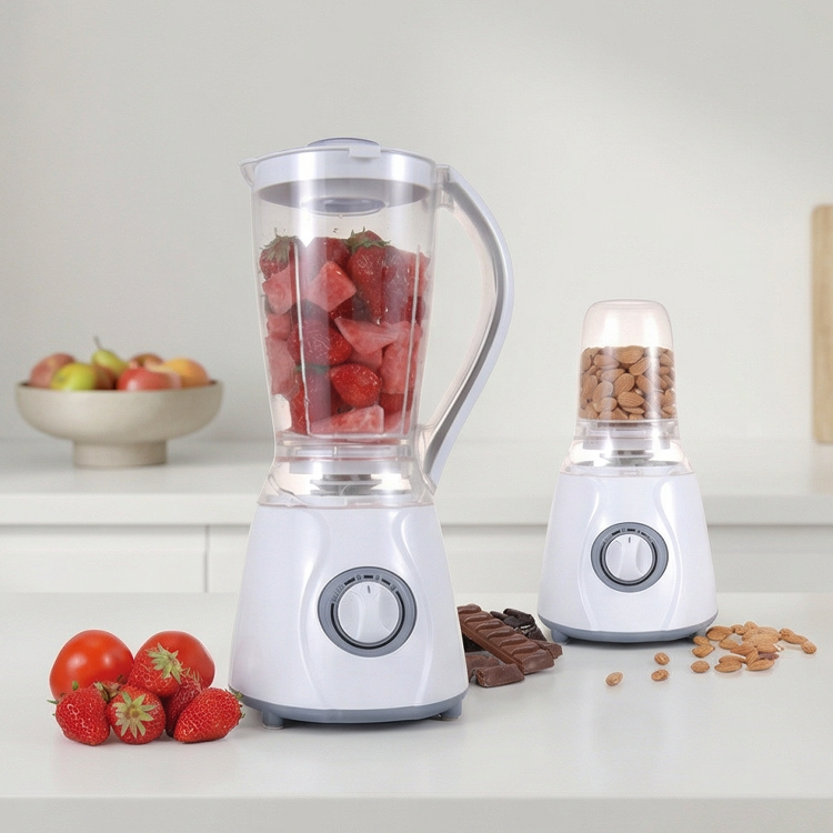 Multifunction 45ow Small Kitchen Appliance with Two Speed Blender