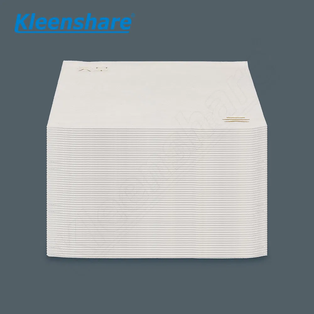 Color Custom Cocktail Napkins Bar Wedding Party Airlaid Paper Napkin