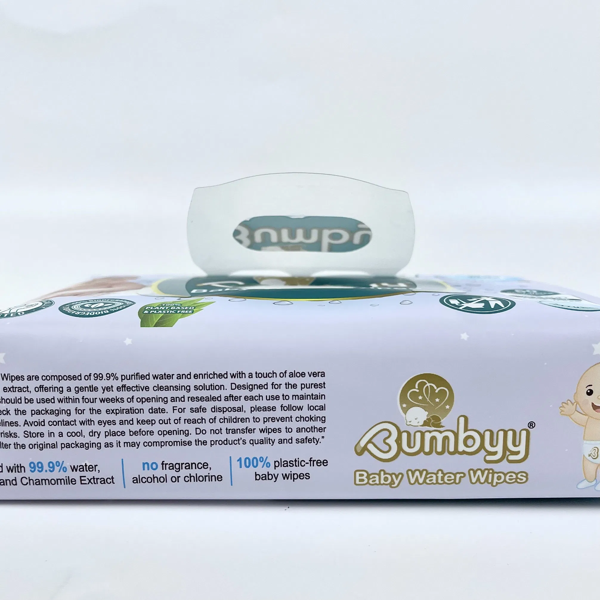 Quanzhou Wipes Manufacturer Hand and Face Cleaning Wet Tissue Paper