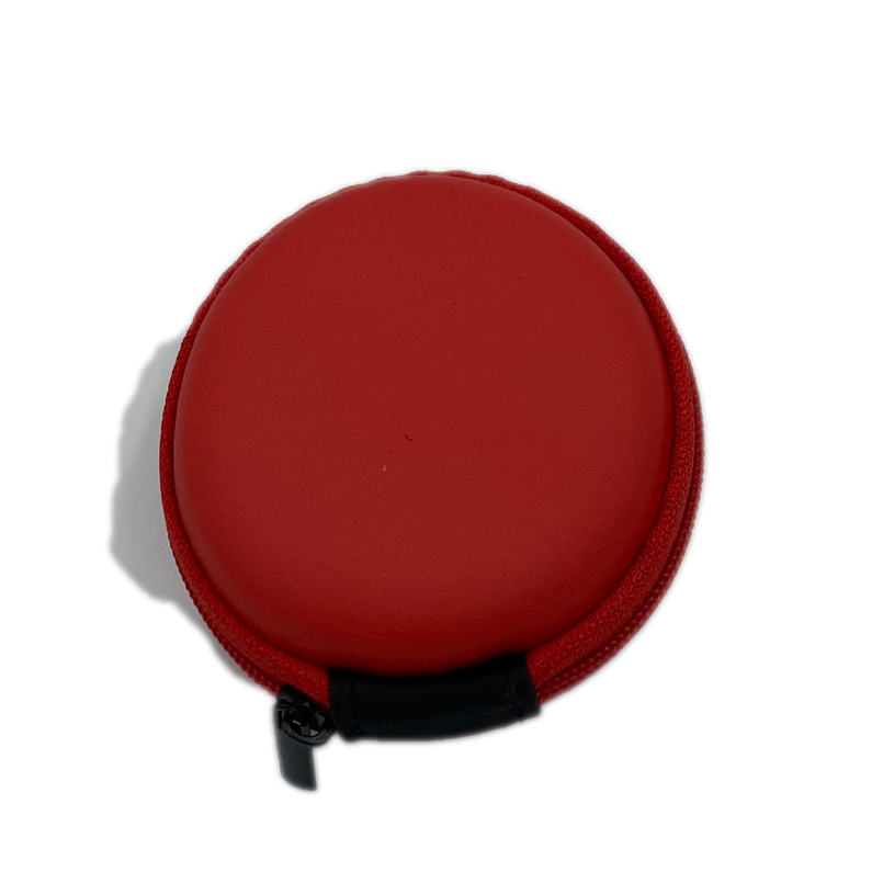 Чехол для наушников EVA круглый, переносной