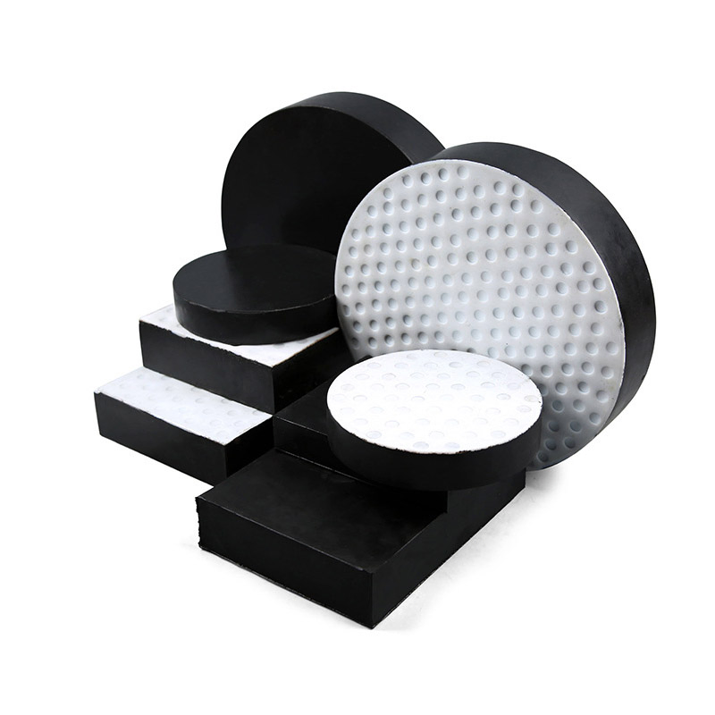 Bridge Elastomeric Laminated Rubber Bearing Pad