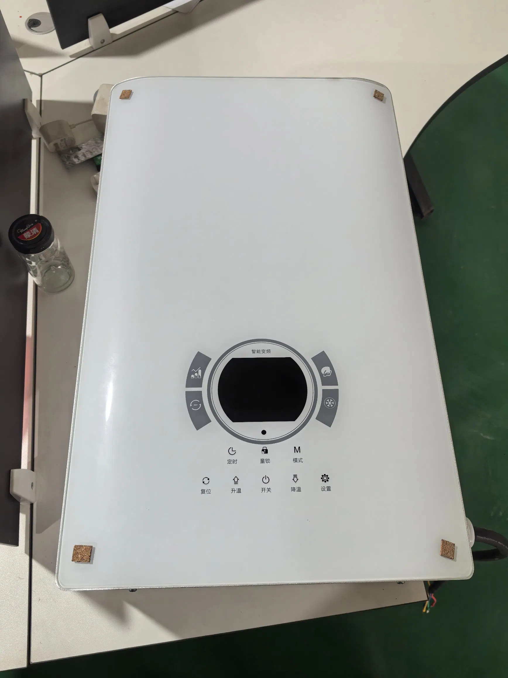 Manufacturer Wholesale 6kw Heater Wall Mounted Smart Control Electric Boiler