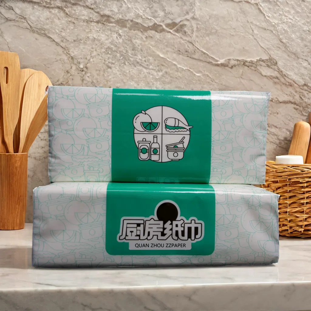 Super Quality Premium Ultra-Absorbent Kitchen Paper Towel Roll for Everyday Use