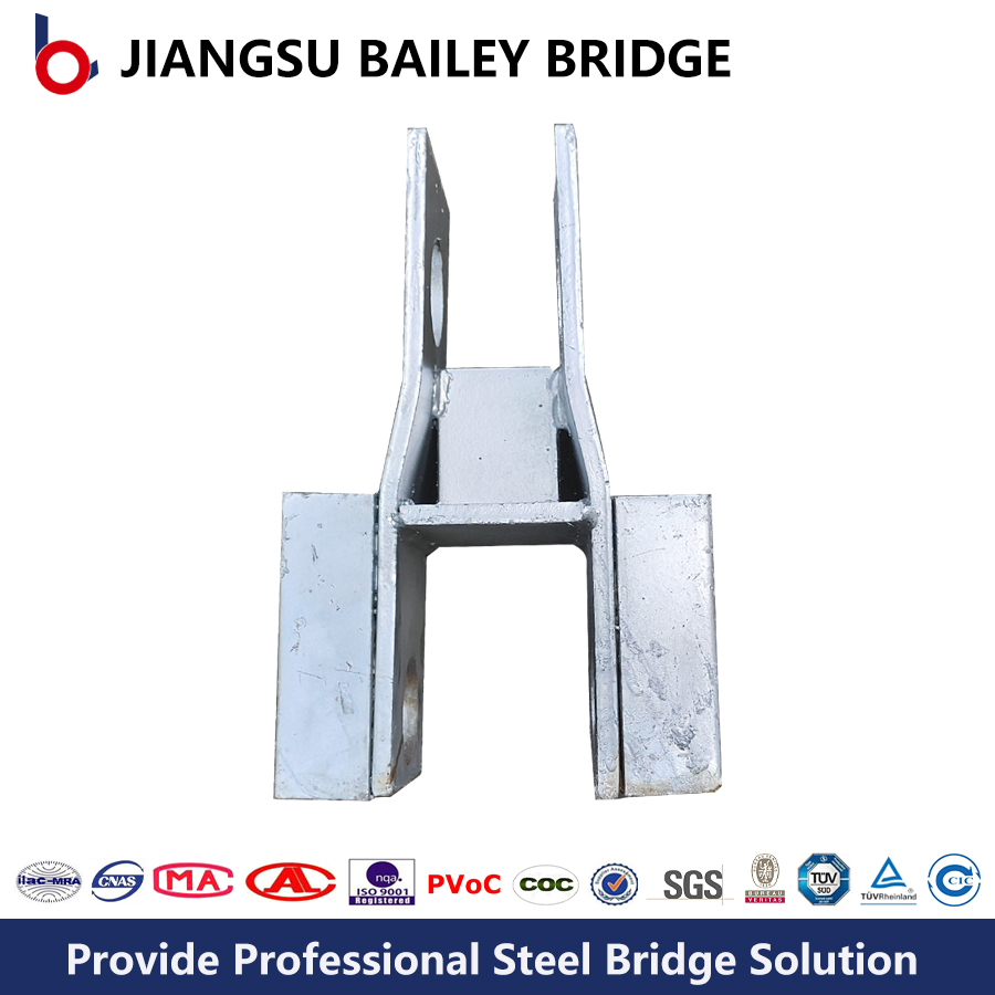Exceptional Heavy Duty Pre Fabricated Down Chord Joist for Bailey Steel Bridge