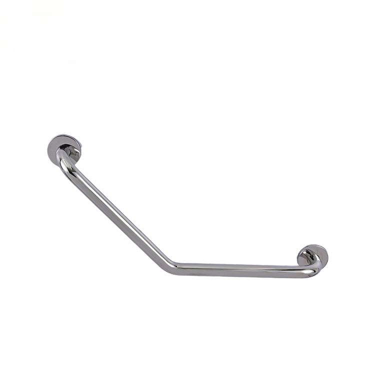 Easy to Install Handicap Support Bar for Bathroom Safety Rail
