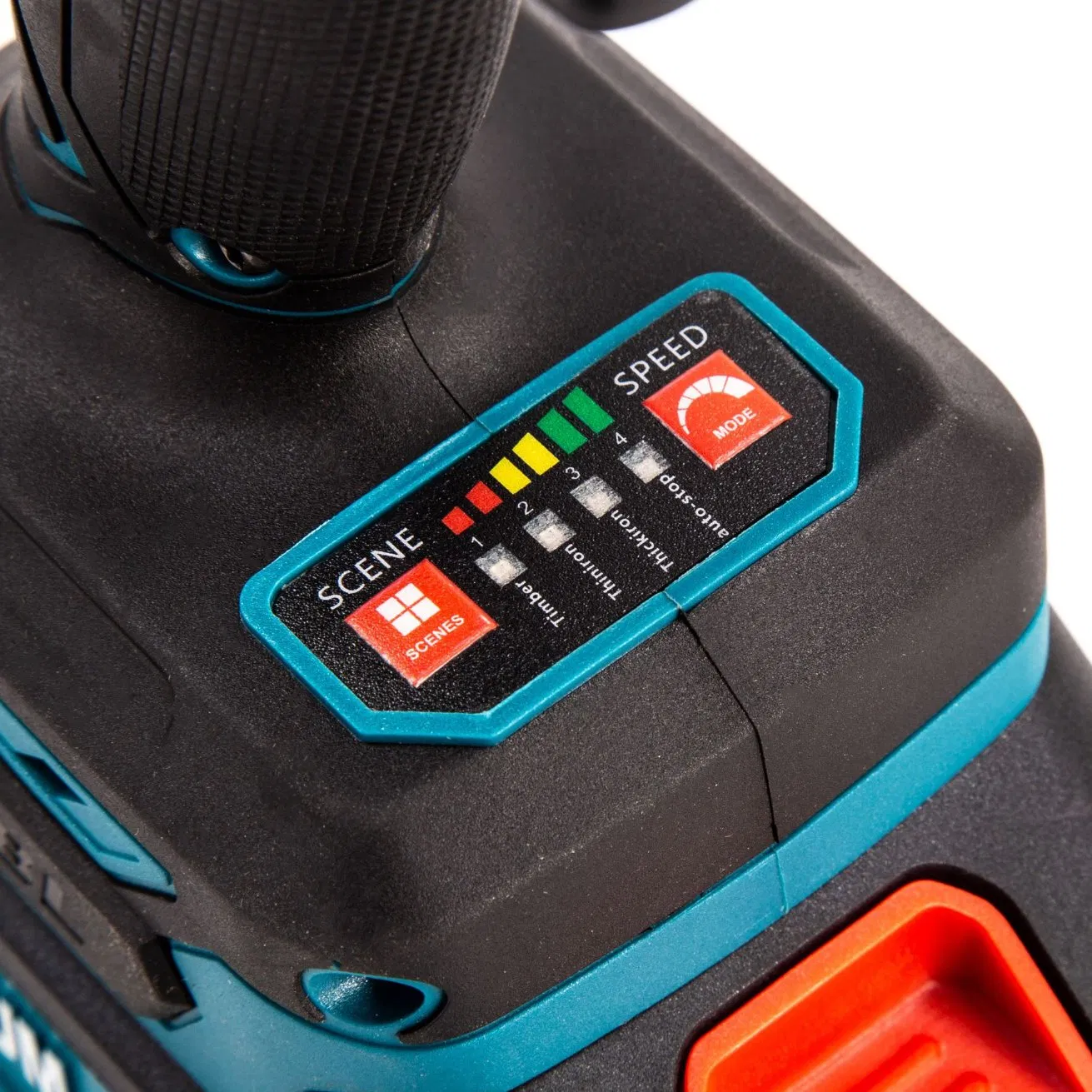 Беспроводной шуруповерт с аккумулятором и зарядкой