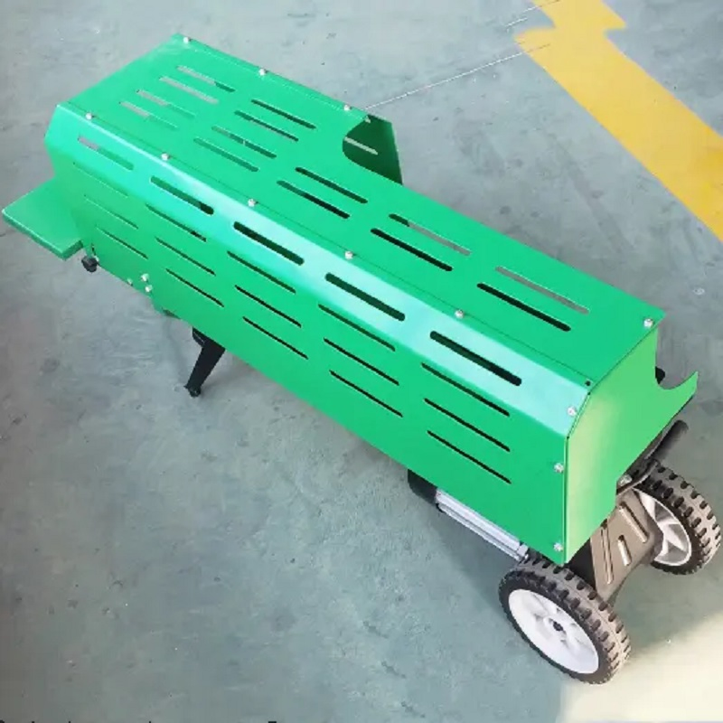 Electric 7ton Horizontal Wood Log Splitter for Gardening Tools (LSH7T52HF)
