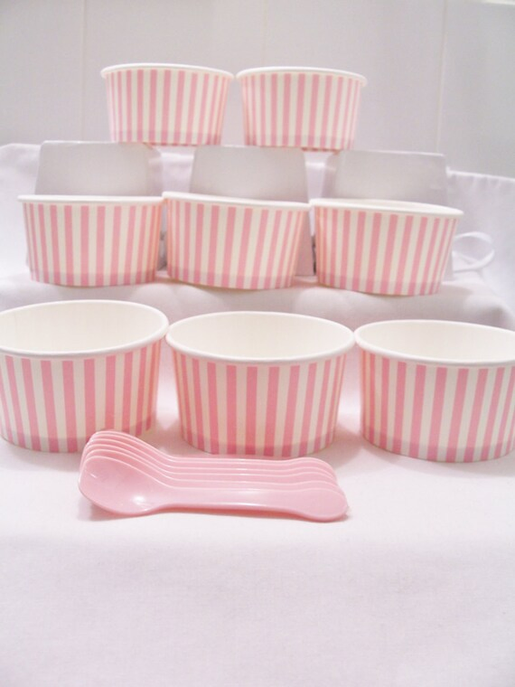 Custom Printed Highquality Eco-Friendly Disposable PP/PLA Lids Icecream Wholesale Paper Cup