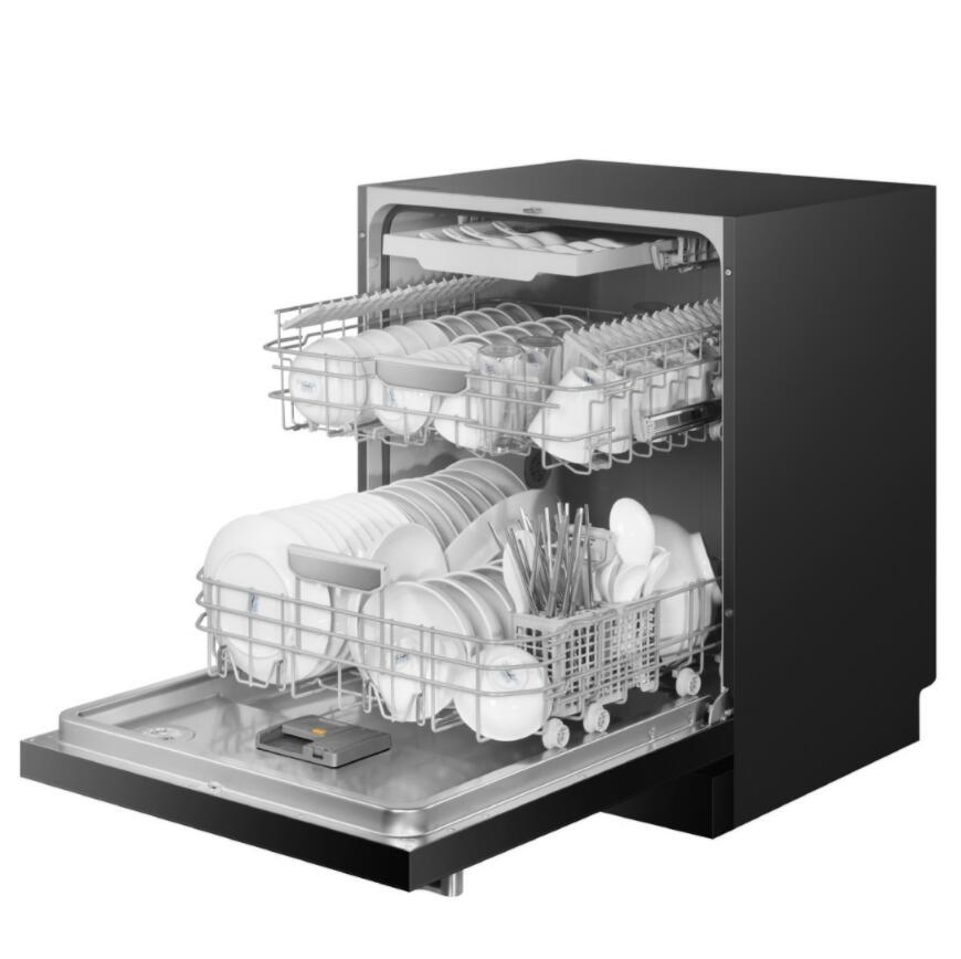 Wholesale Household Dual-Purpose Dishwasher with Display Screens