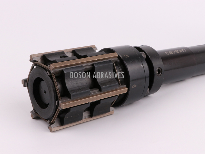 Головка хонинговальная GHSS-2800 с алмазными брусками
