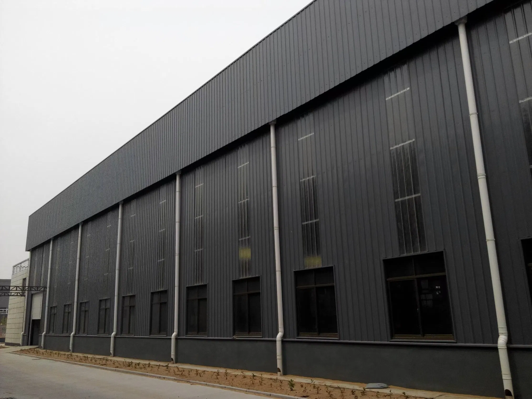 Durable Prefabricated Steel Framing for Cost-Effective Warehouse Structures Steel Frame