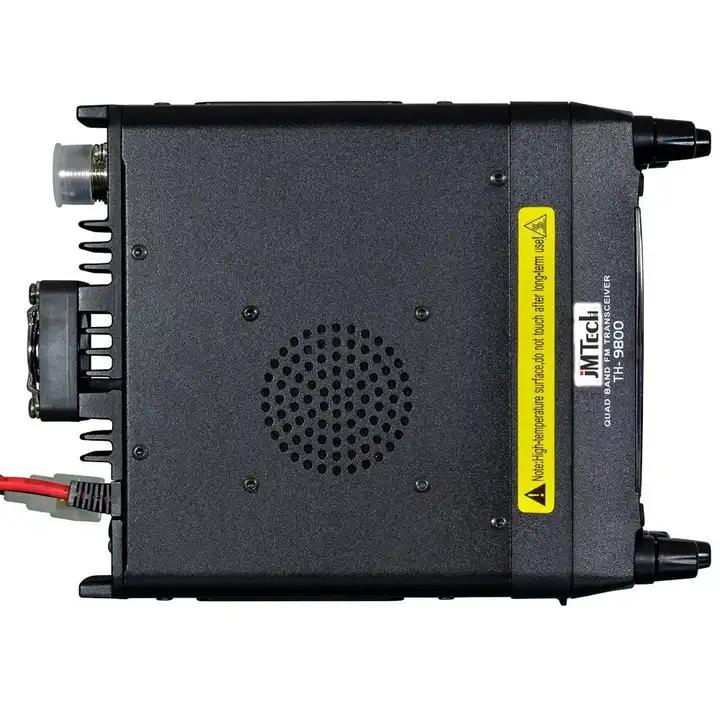 Мобильная радиостанция TYT TH-9800 Quad Band 50Вт