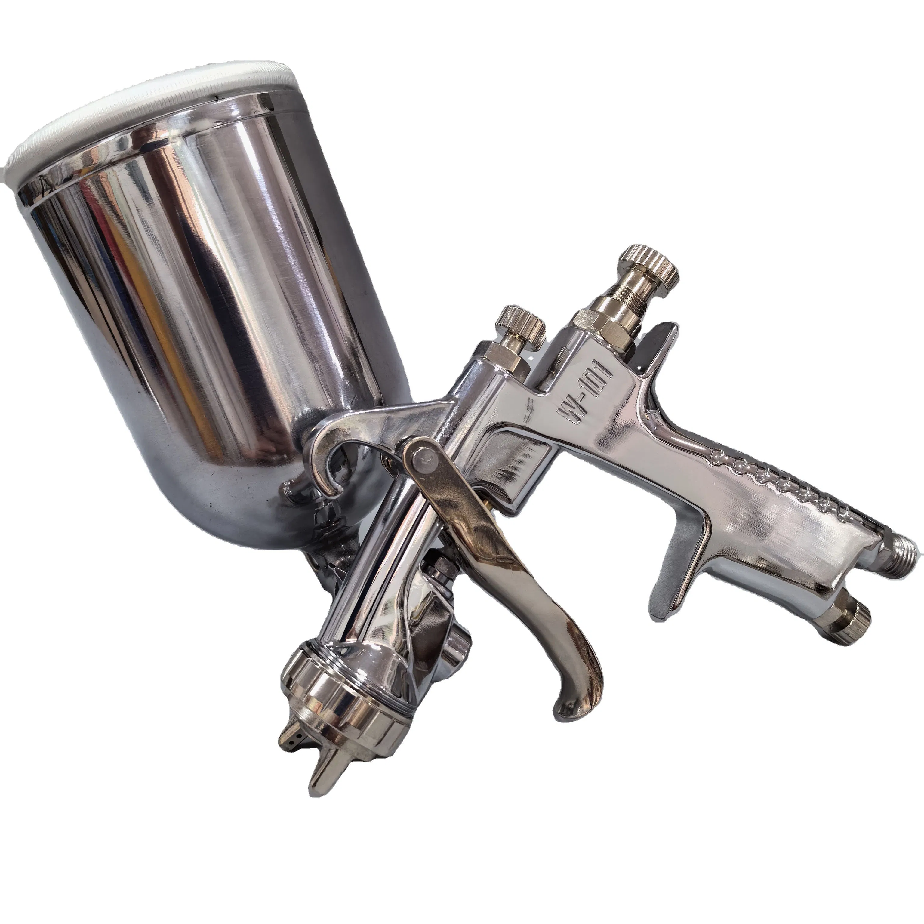 Краскопульт пневматический W-101 ручной