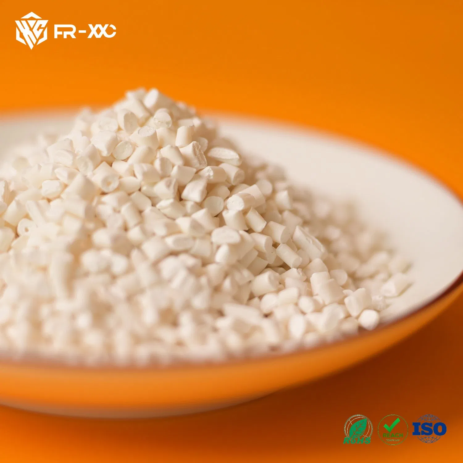 XXC-FR Excellent Antimicrobial Flame Retardant Masterbatch PP Electronic Component Fireproof Pipe Flame Retardant