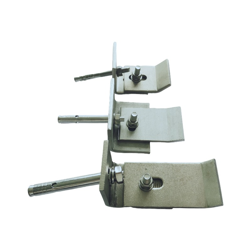 Granite Accessories Mount Bracket Facade System for Decorative Wall Panel