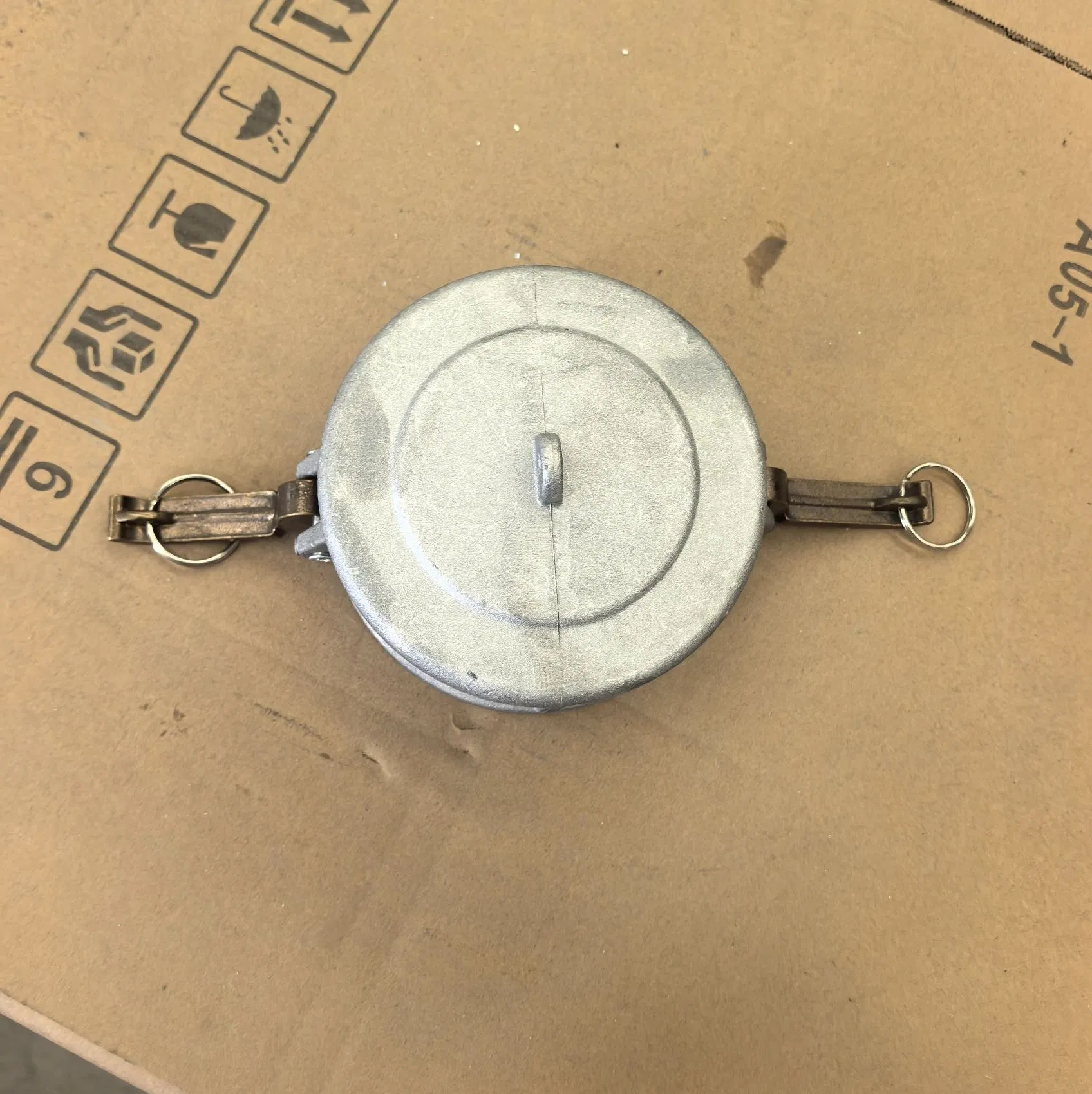 Jiashegn Quick Lock Female Coupler Cover