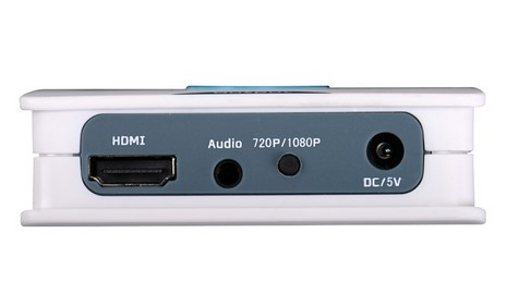 Конвертер AV в HDMI 1080P с 3RCA