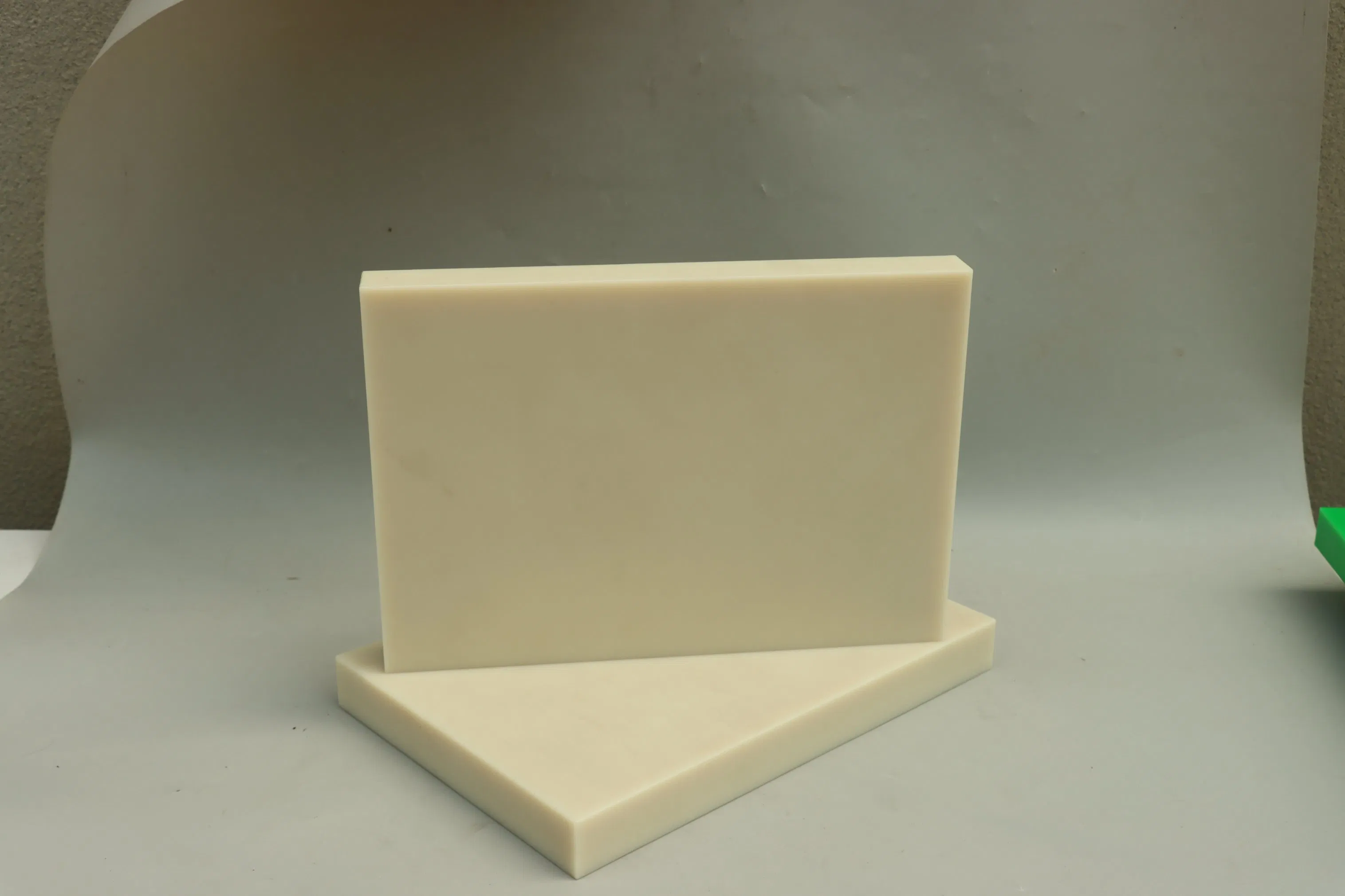 CNC Cut Engineering Plastic Plate Structural Use Nylon Sheet