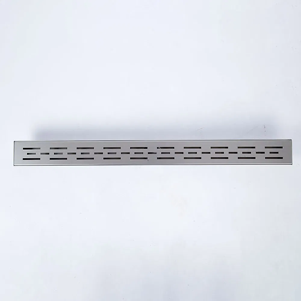 Линейный дренаж для душа из нержавеющей стали