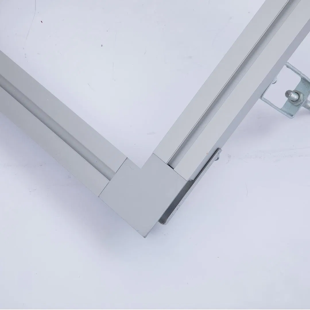 Heavy-Duty Easy Installation Keel Kit for Class1-100 Cleanroom
