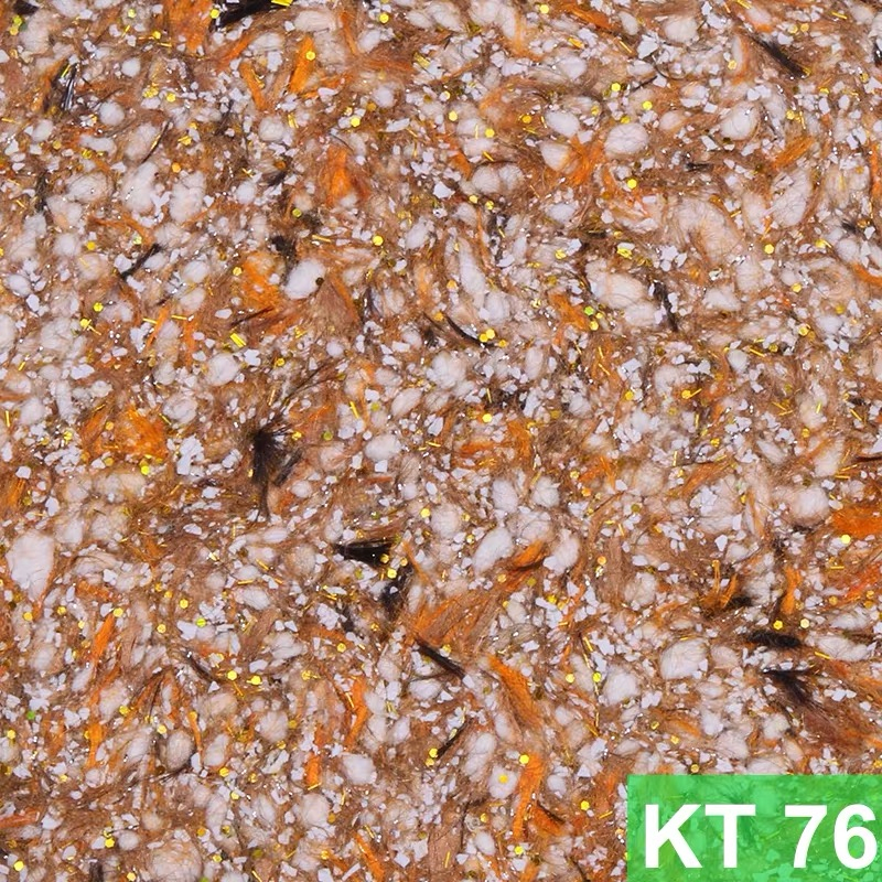 Sound Absorption Liquid Wallpaper Material for Office or Home Decor