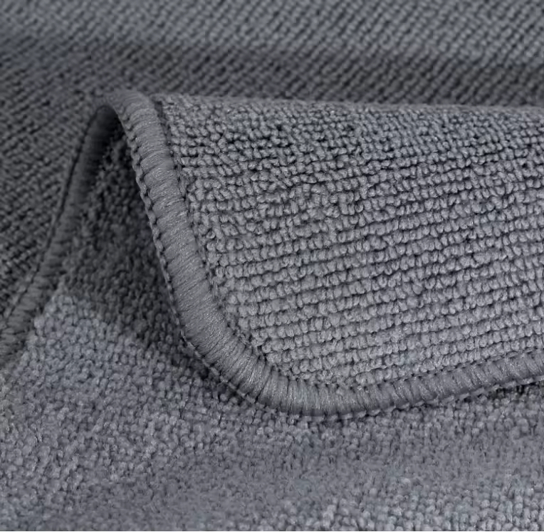 Микрофибровая салфетка для уборки, полировки и сушки