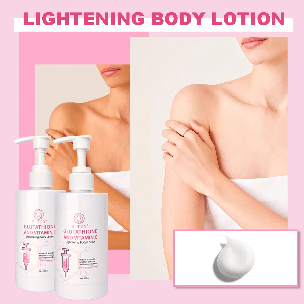 Wholesale Glutathione Moisturizing Glow Kit for African Skin