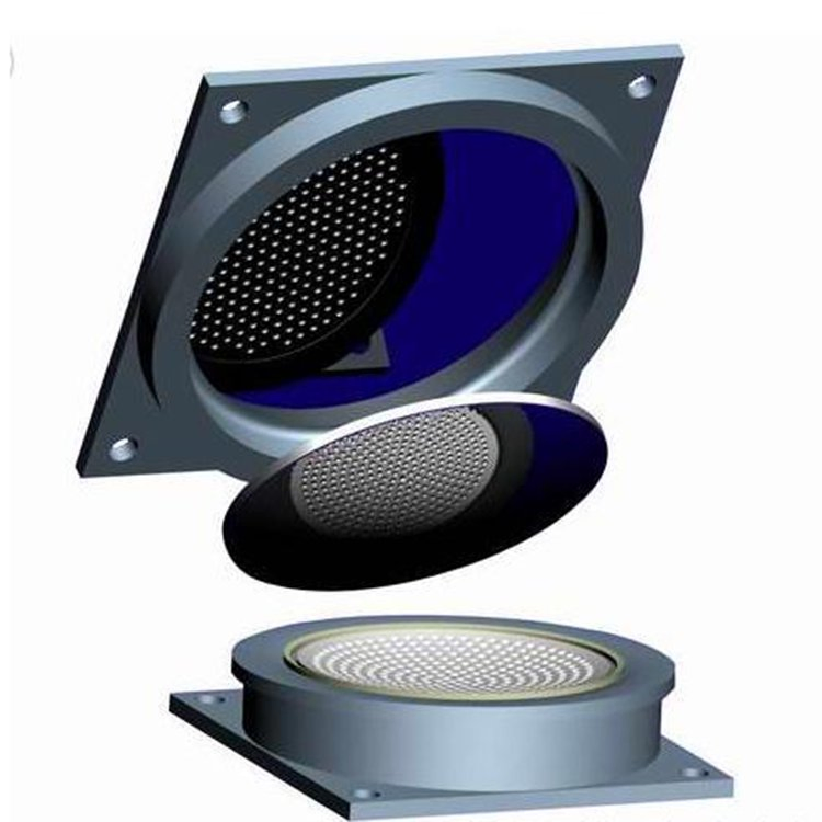Bridge Steel Basin Movable Rubber Bearing Support Bridge Gpz Two-Way Sliding Bearing