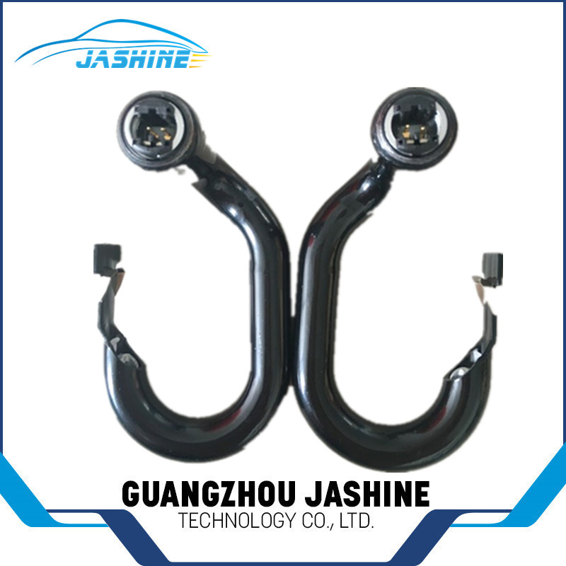 SRS Airbag Inflator Curved Tube Seat Belt