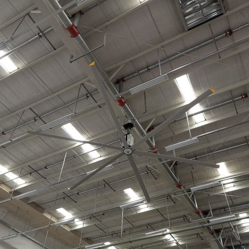 20ft Energy Saving Big Ceiling Fan