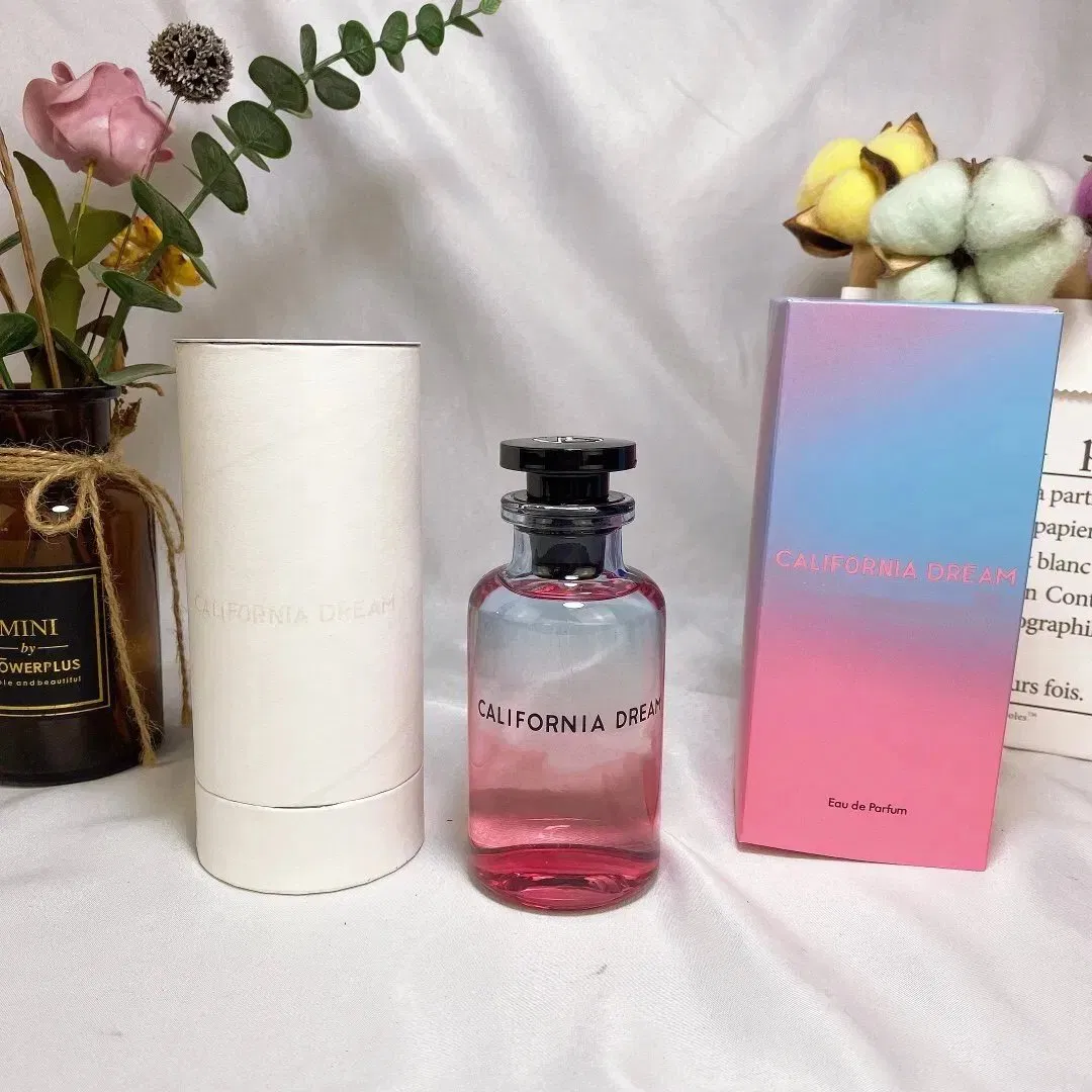 Factory Wholesale 1: 1 L&V Designer Perfume Original Fragrance Luxury with Receipt