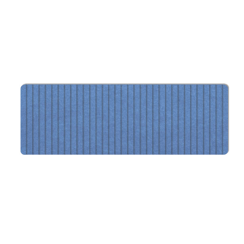 High-Quality Polyester Fiber Acoustic Desk Divider Panel for Sound Absorption