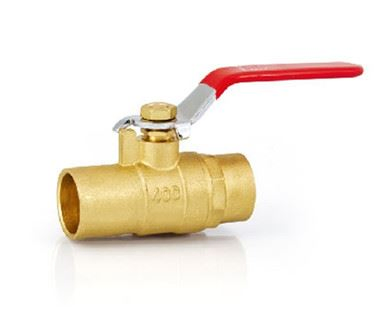 Plumbing Supplies HVAC Accessories Valve Suppliers Solenoid Valve Brass Water Valve Tap Valves