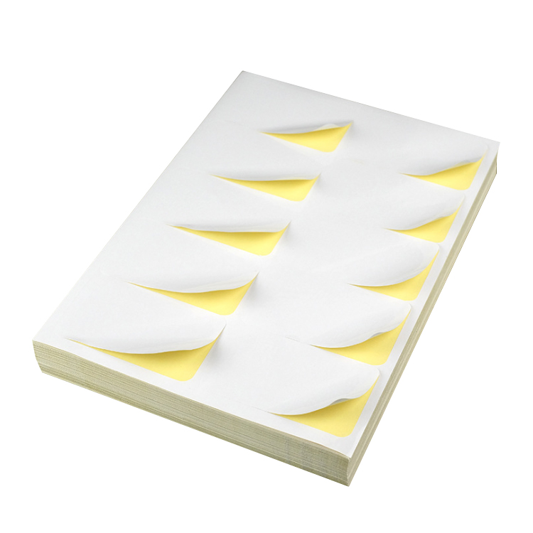 A4 Waterproof Self-Adhesive Label Inkjet Printer Special Self-Adhesive Photo Paper