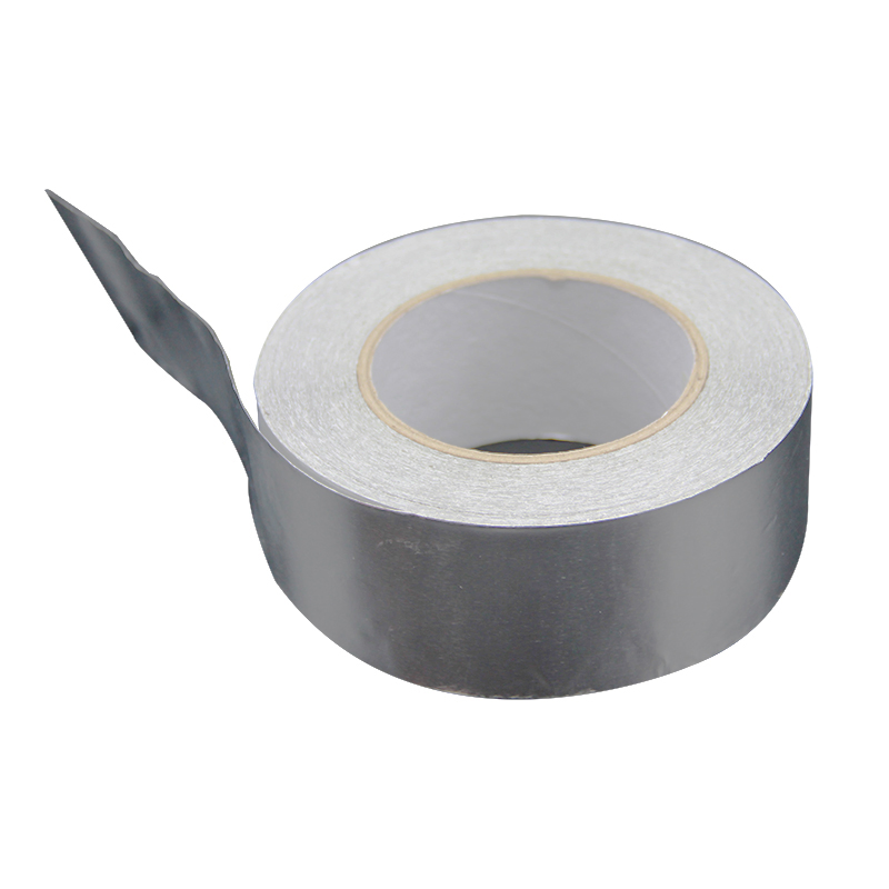 Aluminum Foil HVAC Tape for Pre-Insulated Duct