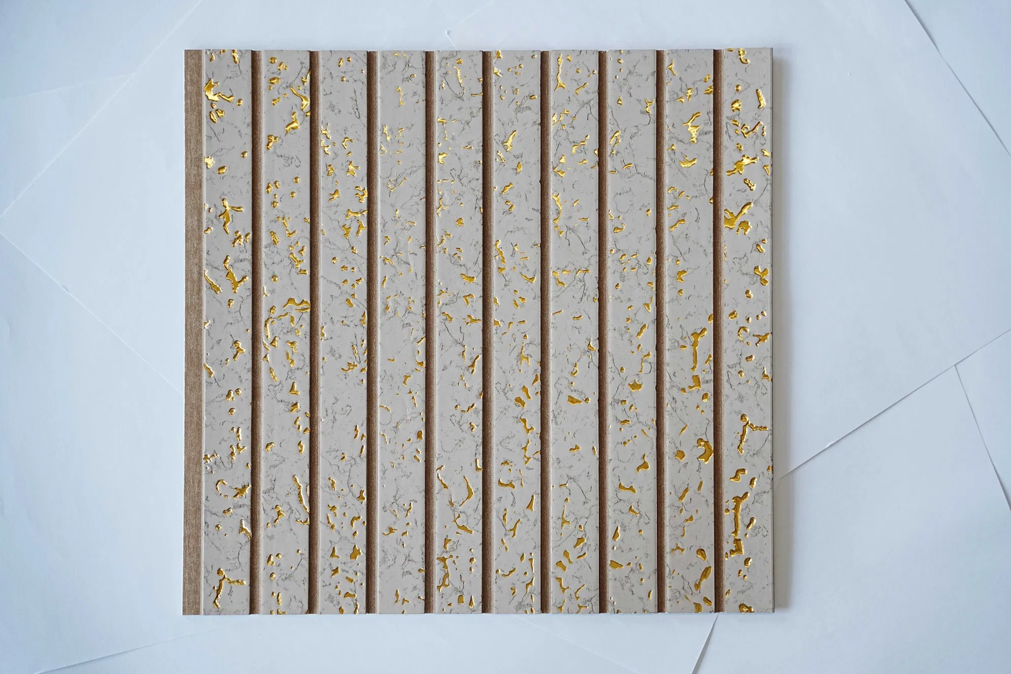 Decorative PS Wall Panels with Various Patterns