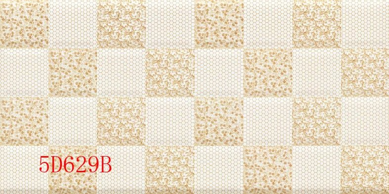 300*600mm Interior Wall Tile with Digital Printing Technology (5D629B)
