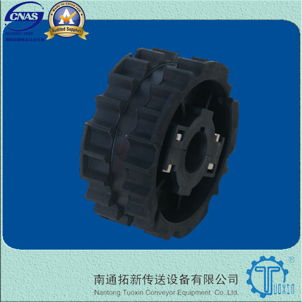 Haasbelts 820 Plastic Flat Top Conveyor Chain