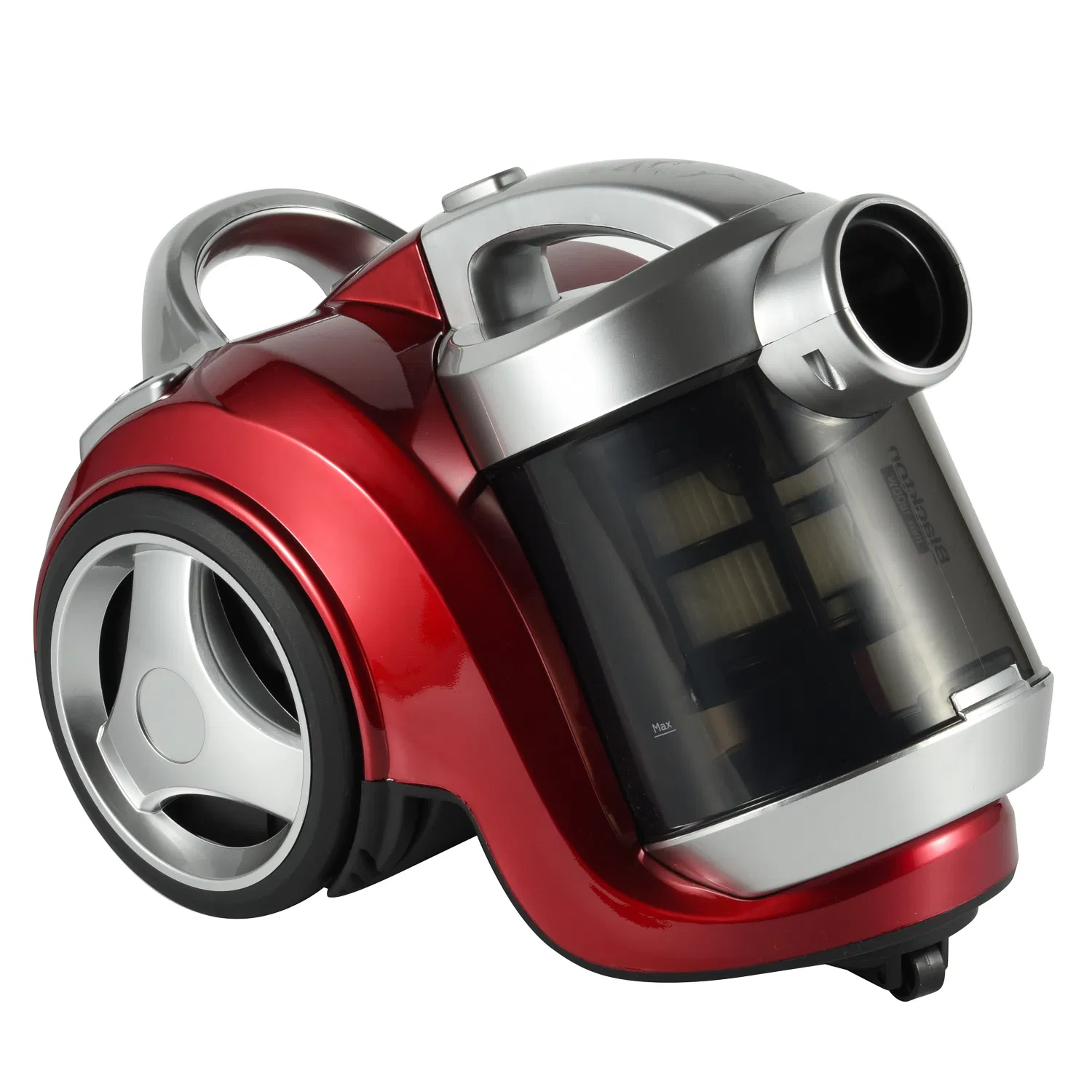 Ultimate Bagless Vacuum Cleaner for Efficient Home Cleaning