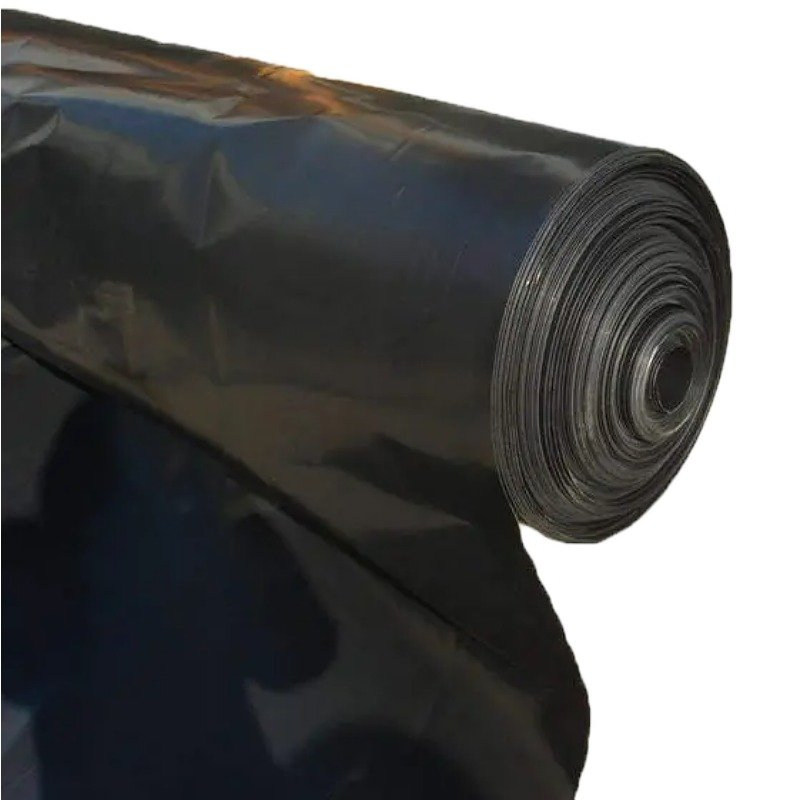 Factory Low Price 0.5mm 1.0mm 1.5mm HDPE Geomembrane Pond Liners
