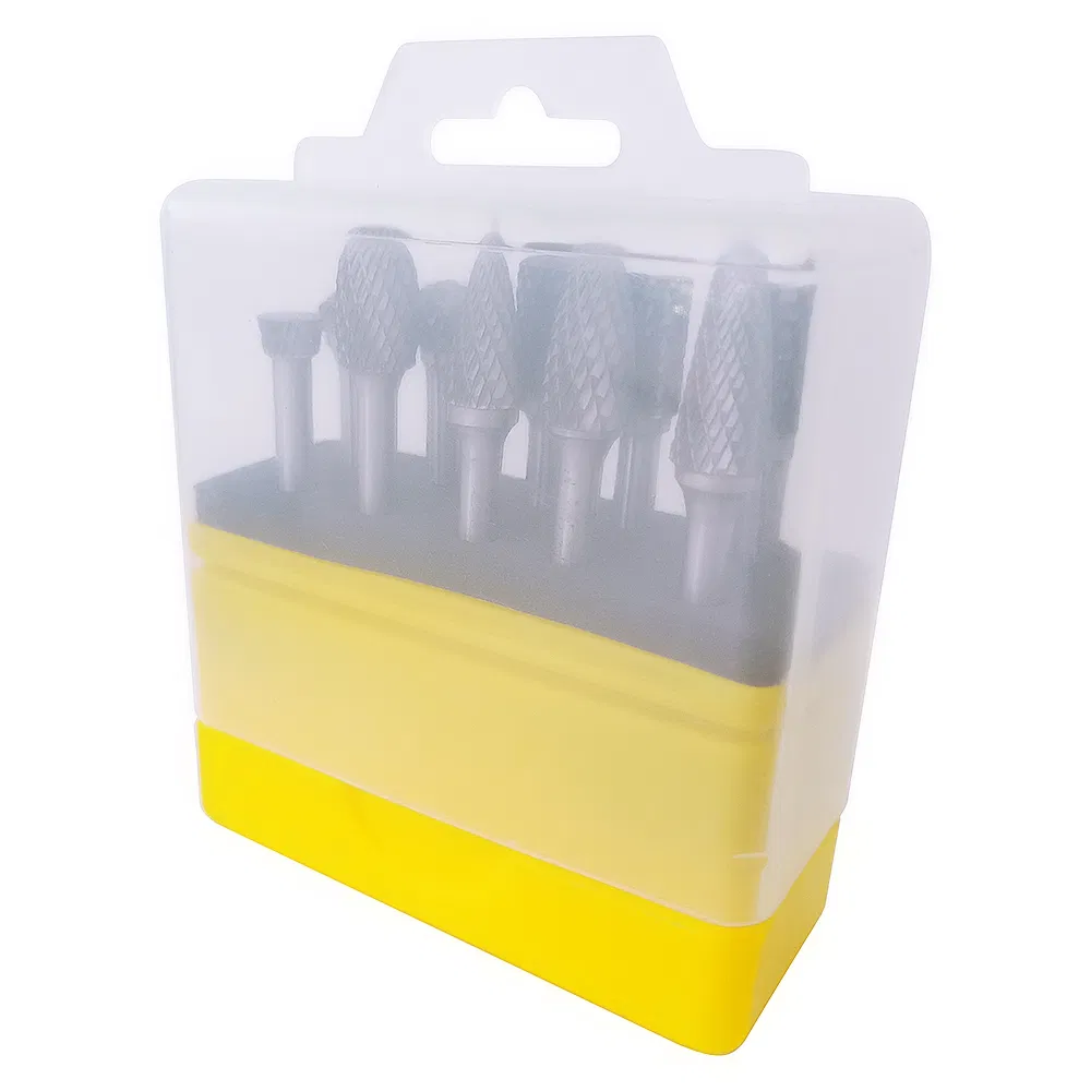 High Strength Outside Tungsten Carbide Rotary Burr