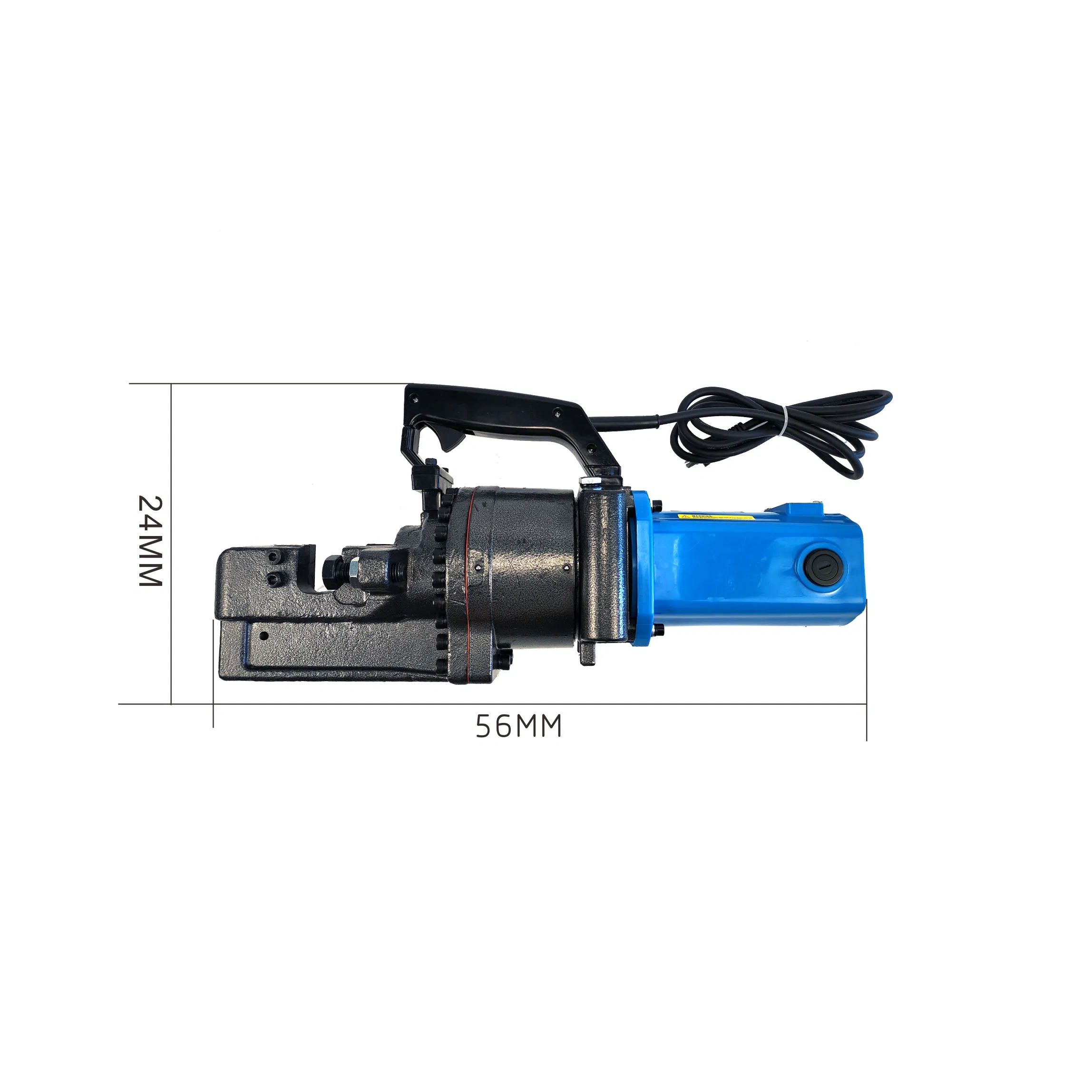 RC--28 Hydraulic Rebar Cutter Portable Rebar Cutting Machine
