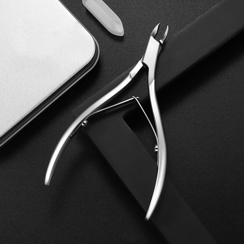 Premium Stainless Steel Nail Clipper Set for Ultimate Cuticle Care with File