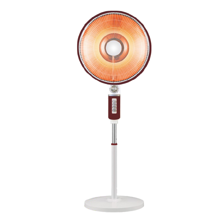Ht-S8 High Quality Household Standing Electric Heater with Remote Control