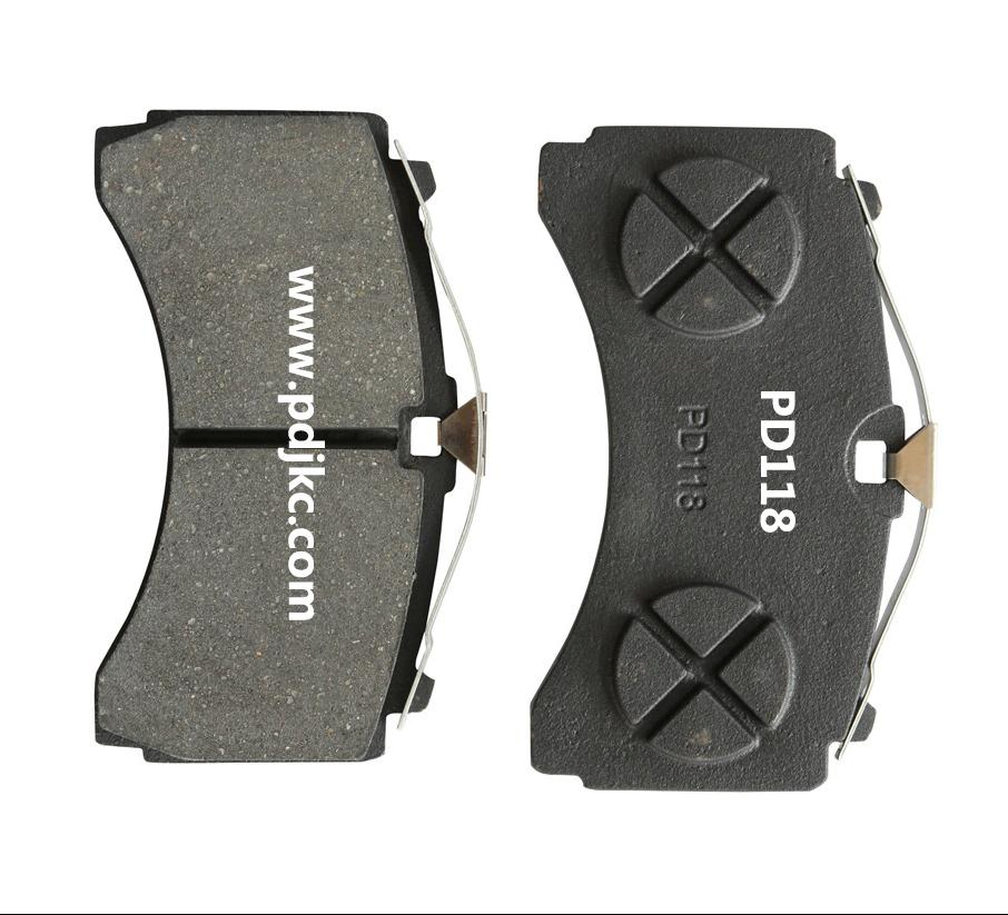 Тормозные колодки Mercedes Actros 29244 29246 WVA29244 WVA29246