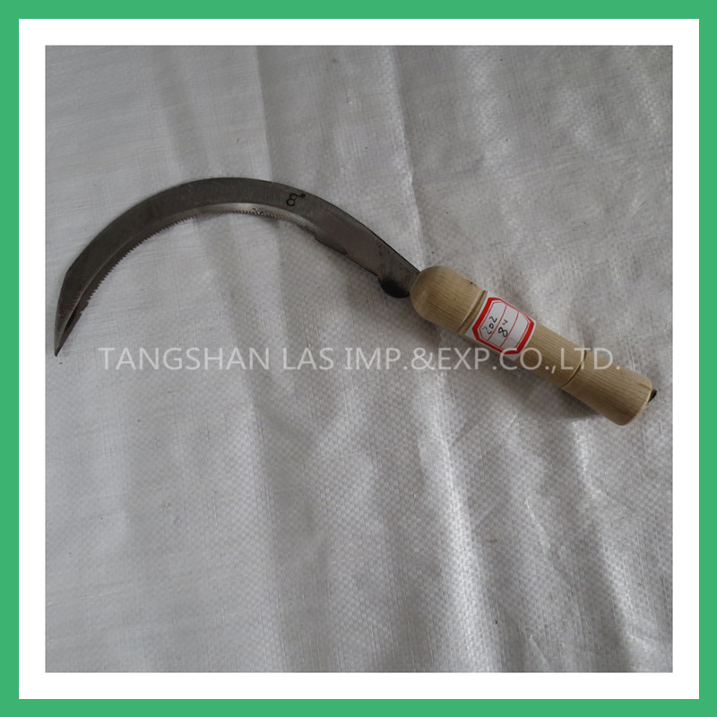 Sickle Plastic Handle Tools