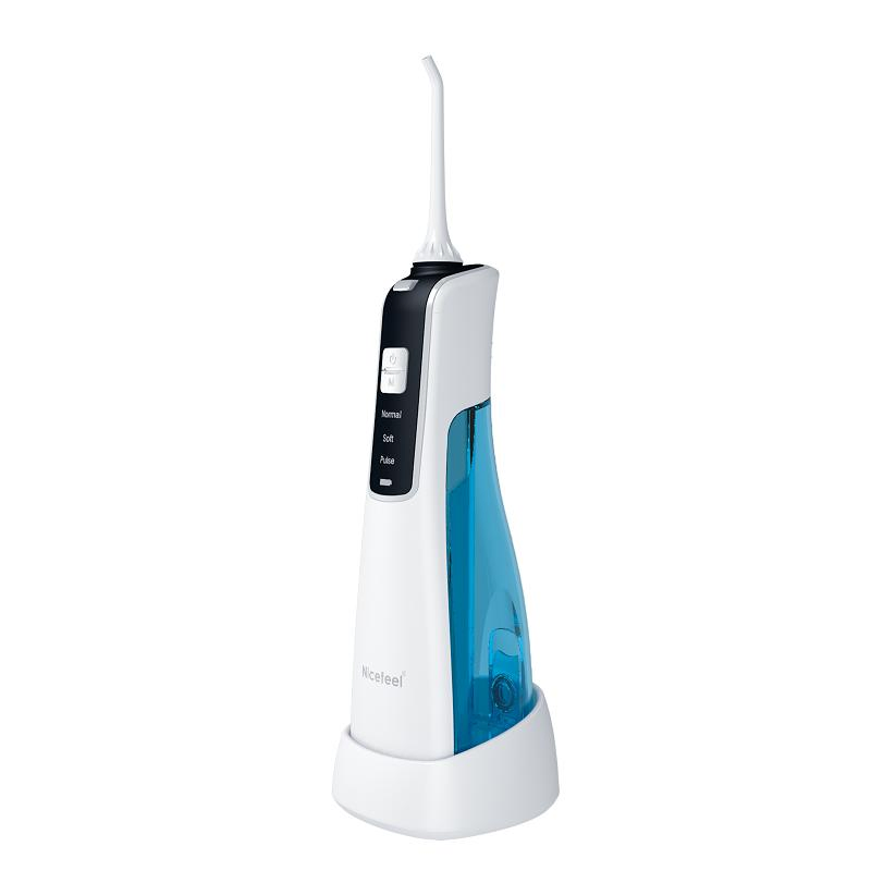 Mini Dental Water Flosser Portable Oral Irrigator with USB