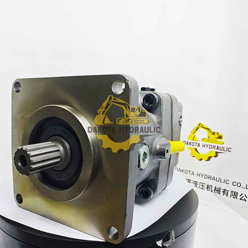 Гидравлический насос F680147 для John Deere